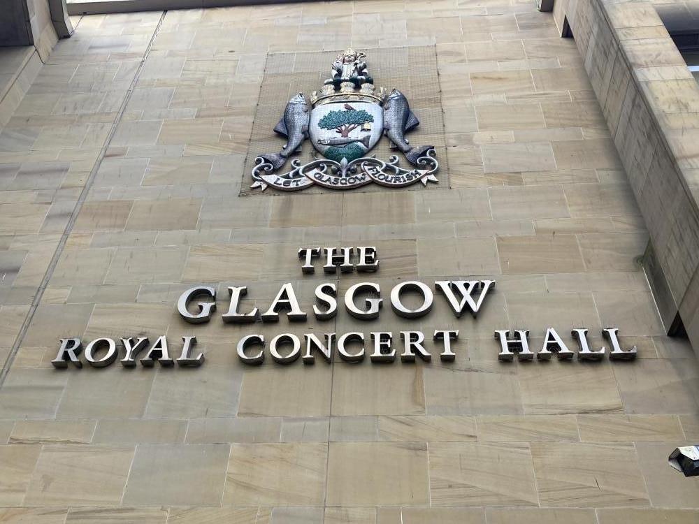 Glasgow Royal Concert Hall Project